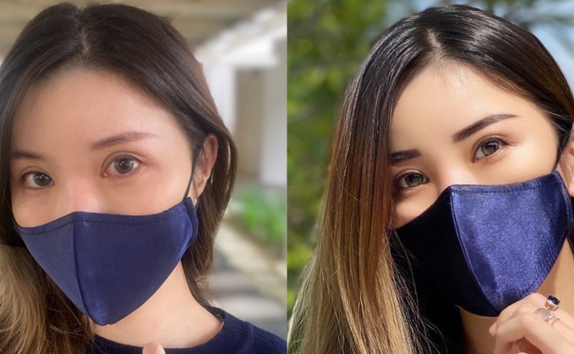 LASH INC SG gave me beautiful eyebrows and lashes!