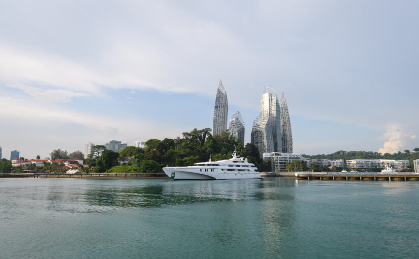 3 reasons to check out Marina at Keppel Bay Singapore this season!