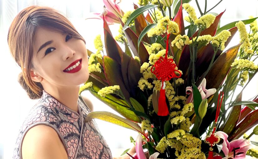 Get Ready For Lunar New Year 2022 with Tokyo Bust Express