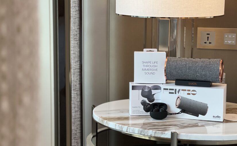 Sudio’s Flash Sale + Black Friday Sale with up to 50% off on all products!